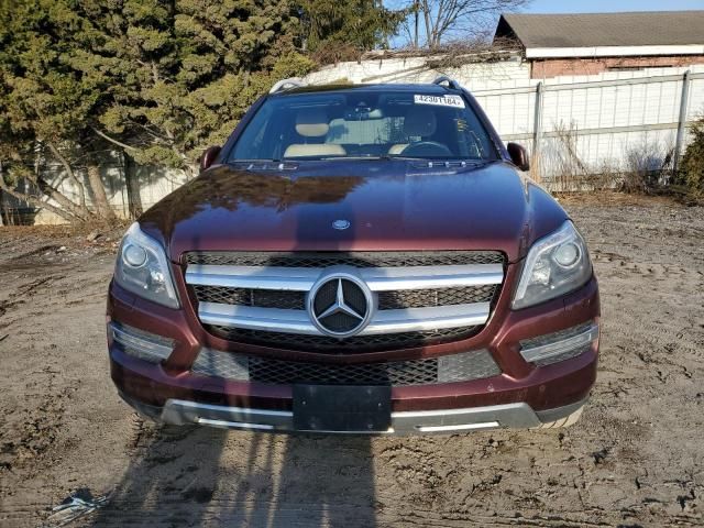 2015 Mercedes-Benz GL 450 4matic