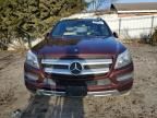 2015 Mercedes-Benz GL 450 4matic