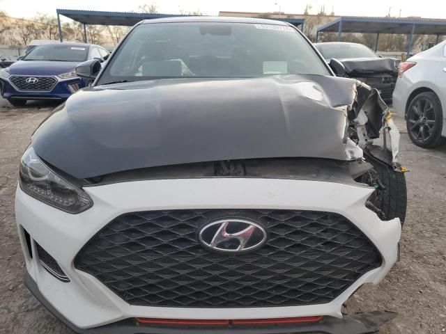 2019 Hyundai Veloster Turbo