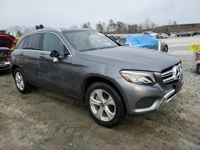 2018 Mercedes-Benz GLC 300