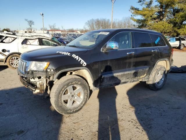 2012 Jeep Grand Cherokee Limited