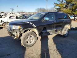 Salvage cars for sale at Lexington, KY auction: 2012 Jeep Grand Cherokee Limited