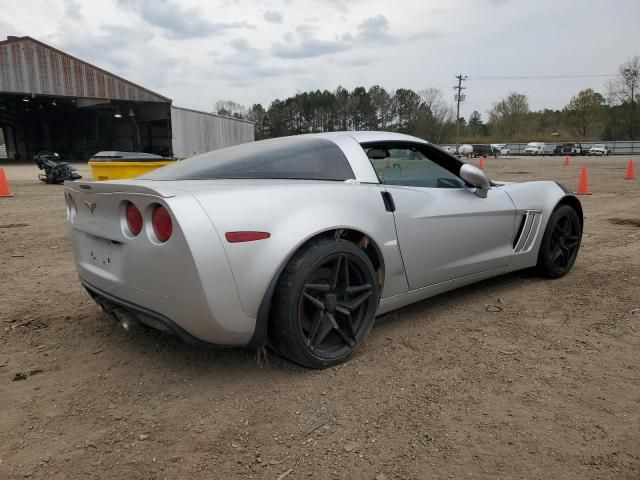 2011 Chevrolet Corvette Grand Sport