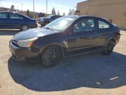 Salvage cars for sale at Gaston, SC auction: 2008 Ford Focus SE