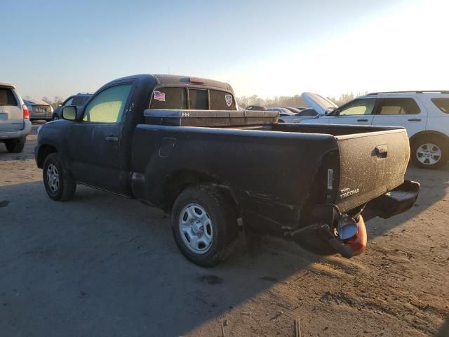 2012 Toyota Tacoma