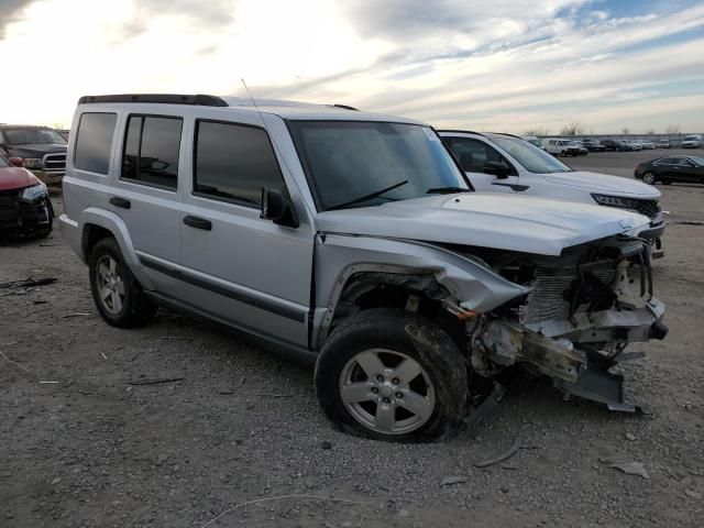 2006 Jeep Commander