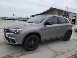 Vehiculos salvage en venta de Copart Corpus Christi, TX: 2018 Mitsubishi Outlander Sport ES