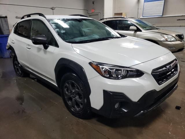 2023 Subaru Crosstrek Sport