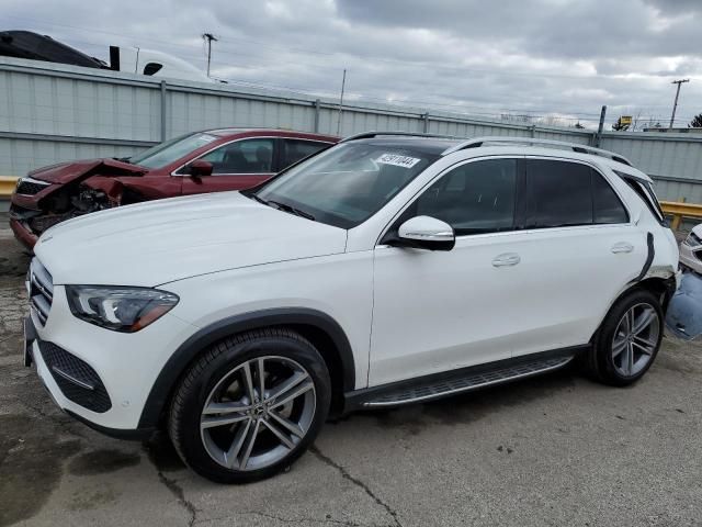 2020 Mercedes-Benz GLE 350 4matic