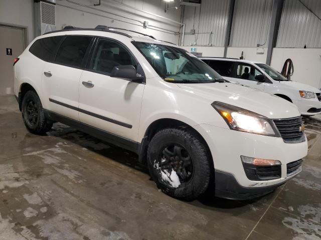 2013 Chevrolet Traverse LS