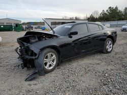 Salvage cars for sale at Memphis, TN auction: 2022 Dodge Charger SXT