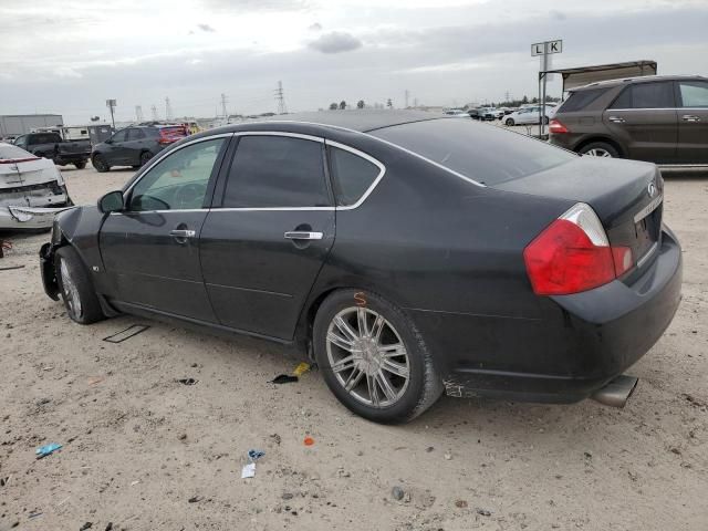 2007 Infiniti M45 Base