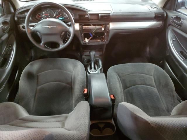 2006 Chrysler Sebring Touring