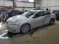 Salvage cars for sale from Copart Nisku, AB: 2015 Nissan Altima 2.5