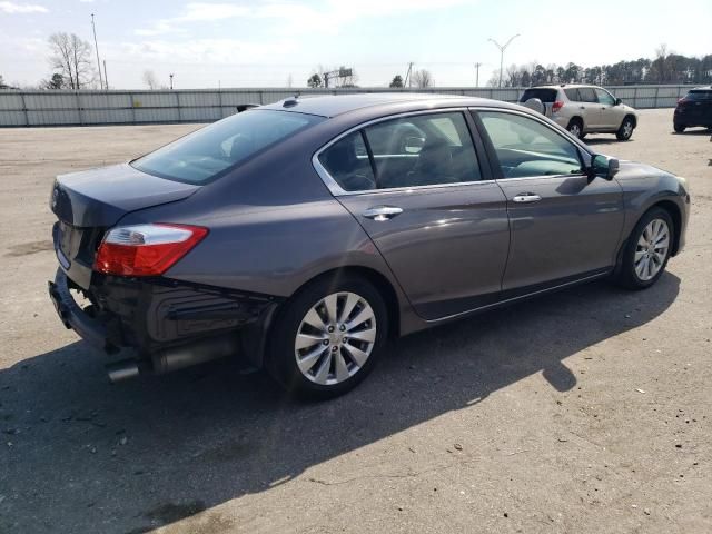 2014 Honda Accord EXL