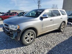 Dodge Durango salvage cars for sale: 2013 Dodge Durango SXT