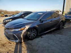 Toyota salvage cars for sale: 2023 Toyota Camry XLE