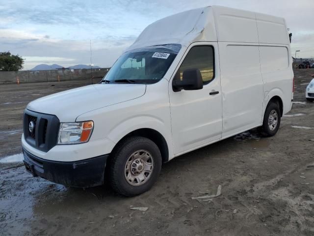 2012 Nissan NV 2500