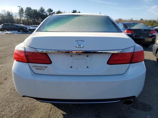 2015 Honda Accord LX