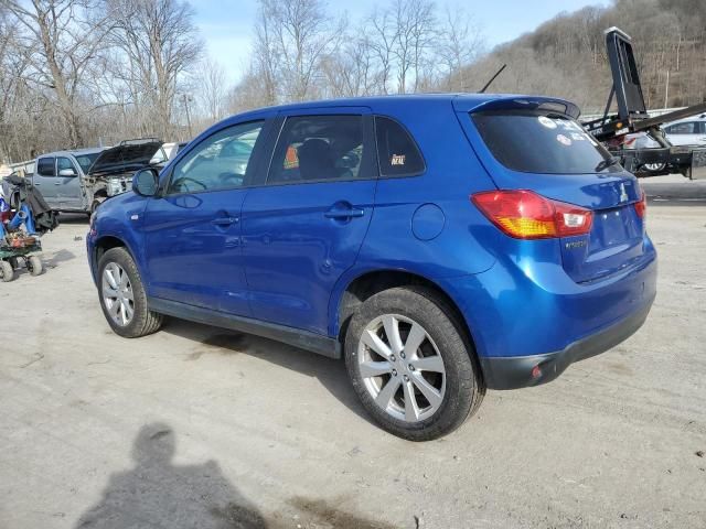 2015 Mitsubishi Outlander Sport ES