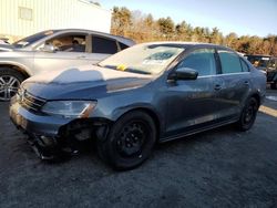 Volkswagen Jetta Vehiculos salvage en venta: 2017 Volkswagen Jetta S