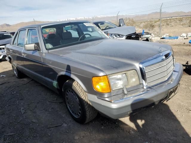 1988 Mercedes-Benz 300 SEL