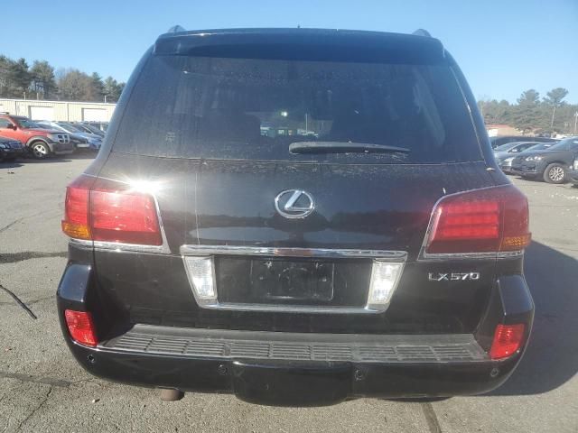 2011 Lexus LX 570