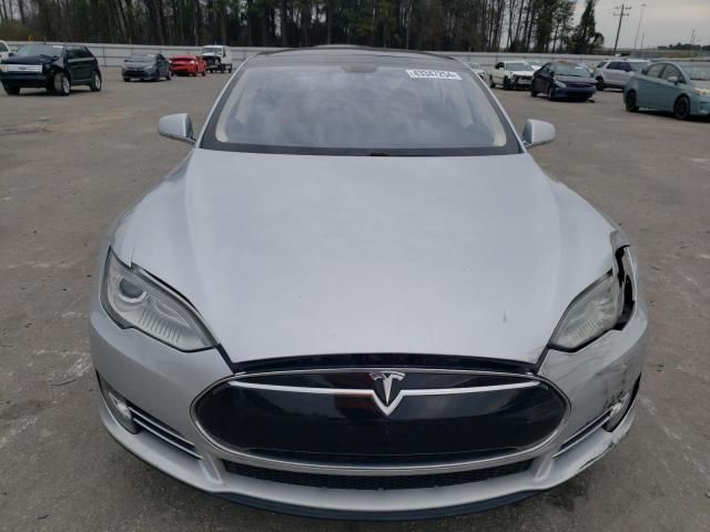 2013 Tesla Model S