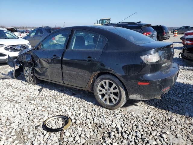 2007 Mazda 3 I