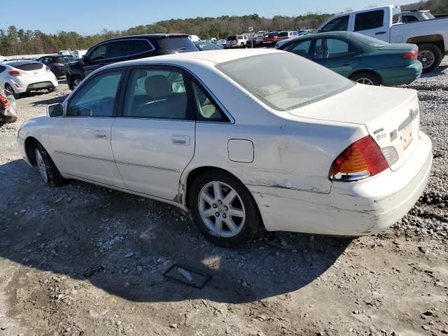 2000 Toyota Avalon XL