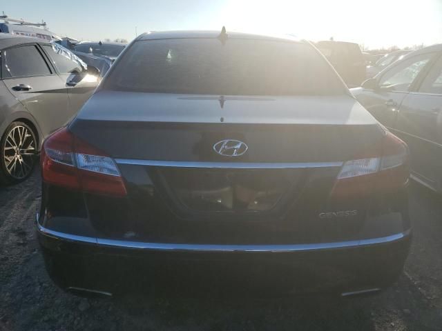 2012 Hyundai Genesis 3.8L