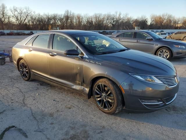 2015 Lincoln MKZ