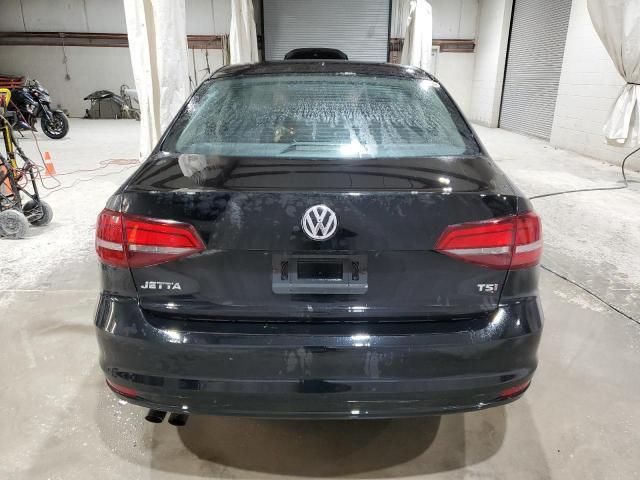 2017 Volkswagen Jetta S