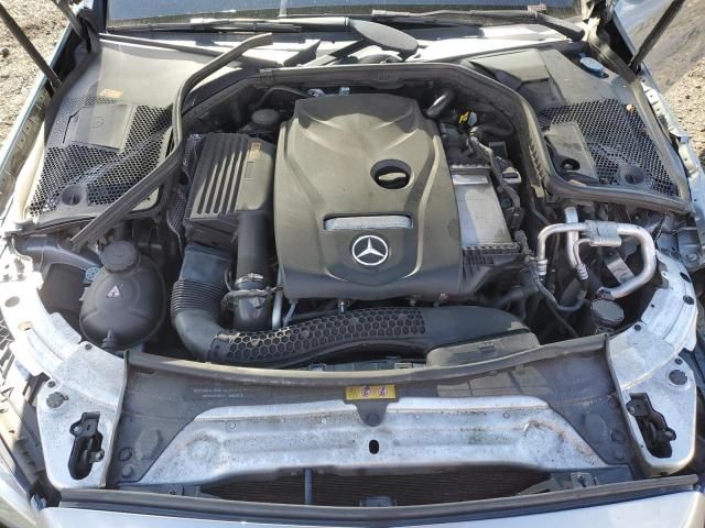 2016 Mercedes-Benz C 300 4matic