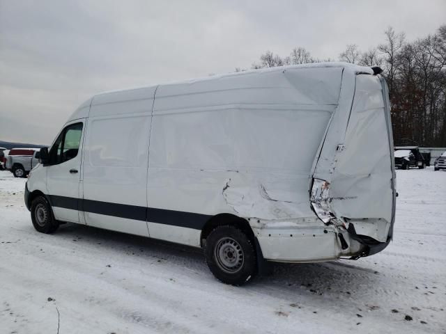 2020 Mercedes-Benz Sprinter 2500