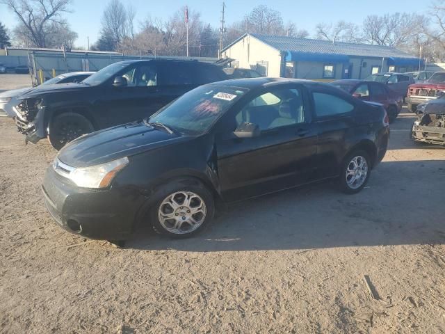 2009 Ford Focus SE