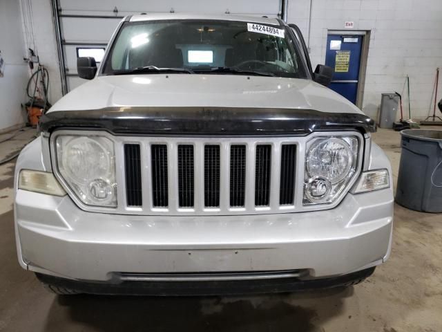 2009 Jeep Liberty Sport