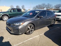 2018 Subaru Impreza Sport for sale in Moraine, OH