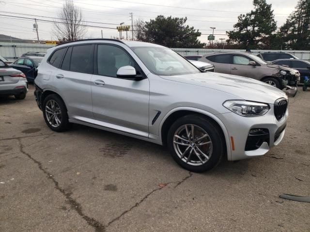 2021 BMW X3 XDRIVE30I