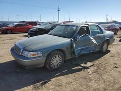 Salvage cars for sale at Greenwood, NE auction: 2006 Mercury Grand Marquis LS