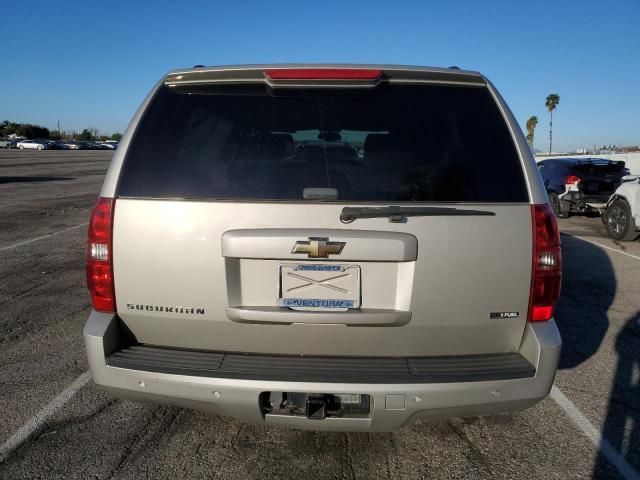 2008 Chevrolet Suburban C1500  LS