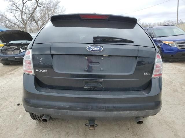 2008 Ford Edge SEL