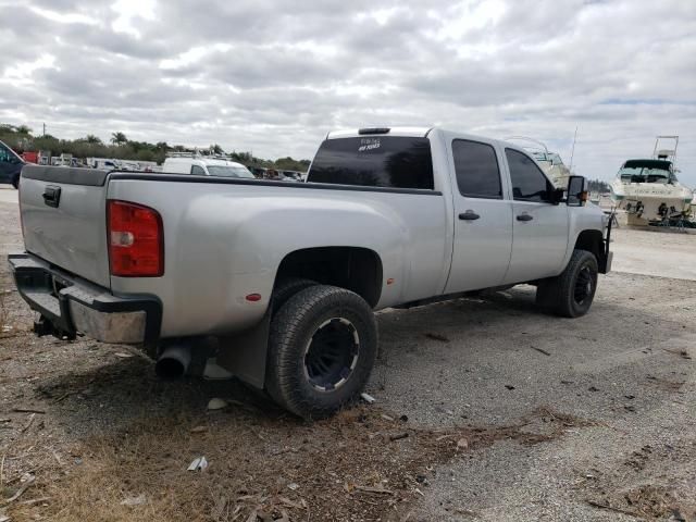 2014 Chevrolet Silverado K3500 LT