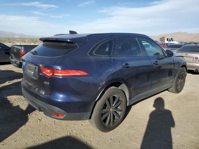 2019 Jaguar F-PACE Prestige