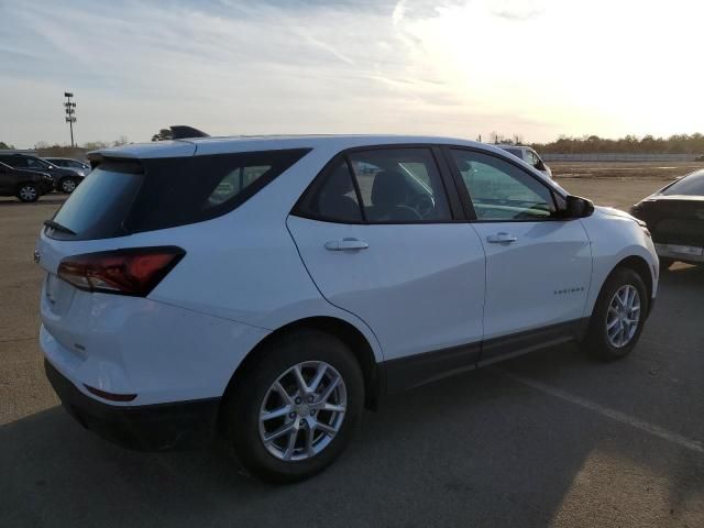 2022 Chevrolet Equinox LS