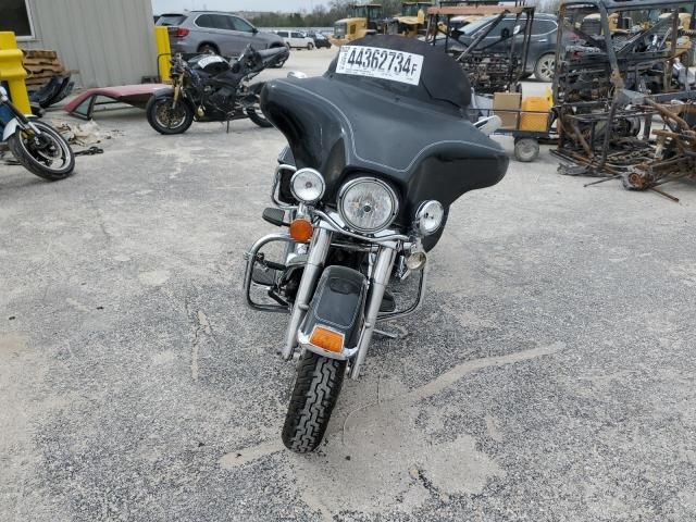 2008 Harley-Davidson Flht Classic