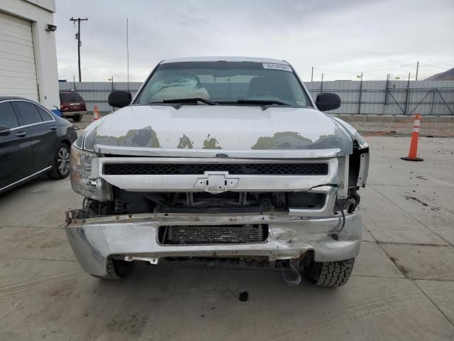 2014 Chevrolet Silverado K3500