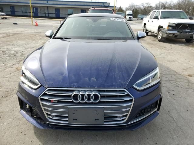 2018 Audi S5 Premium Plus