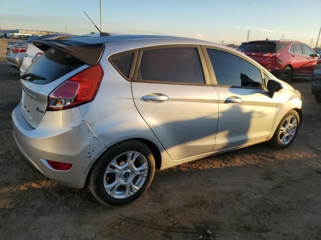 2016 Ford Fiesta SE