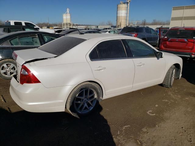 2011 Ford Fusion SEL